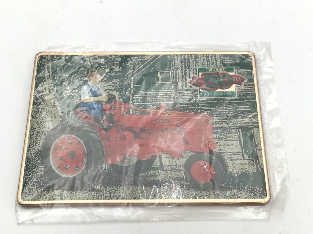 1/16 Scale Farmall Toy Tractor 50th Anniversary