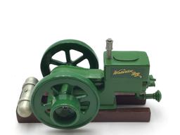 Lot of 11-Miniature 1/64 Scale John Deere