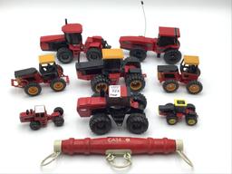 Group of Smaller Scale Case & Versatile Toy