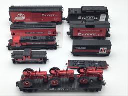 Group of International IH McCormick