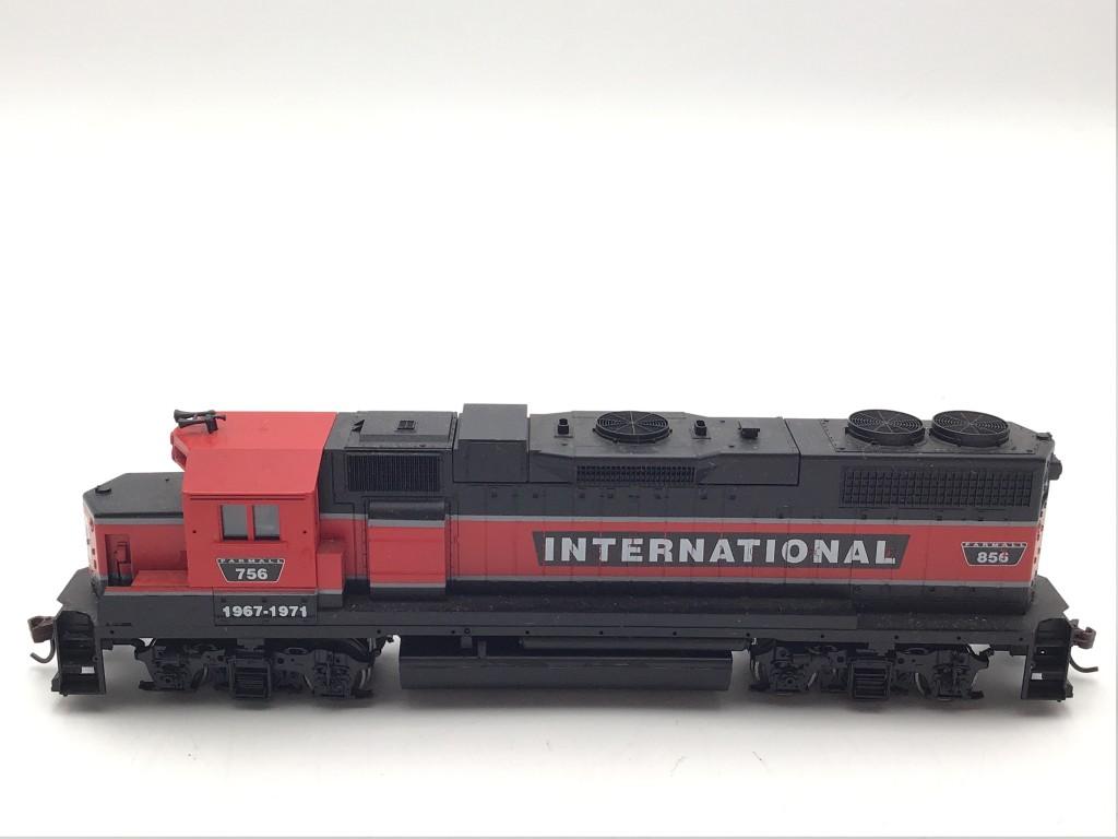 Group of International IH McCormick