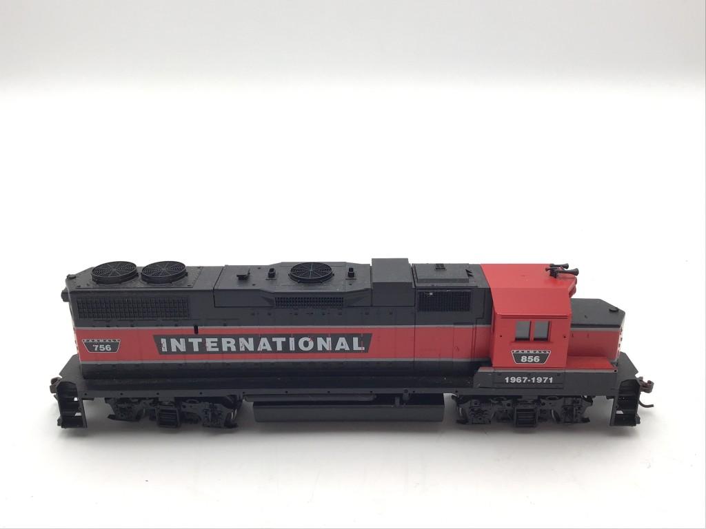 Group of International IH McCormick