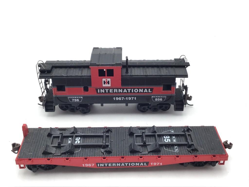 Group of International IH McCormick