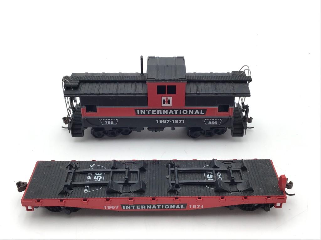 Group of International IH McCormick
