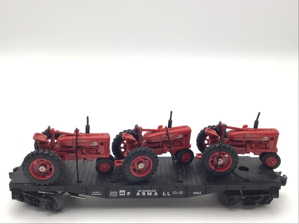 Group of International IH McCormick