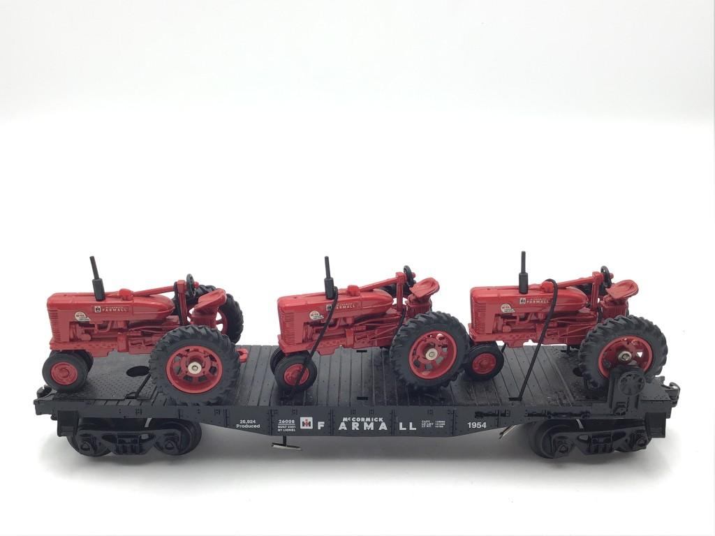 Group of International IH McCormick