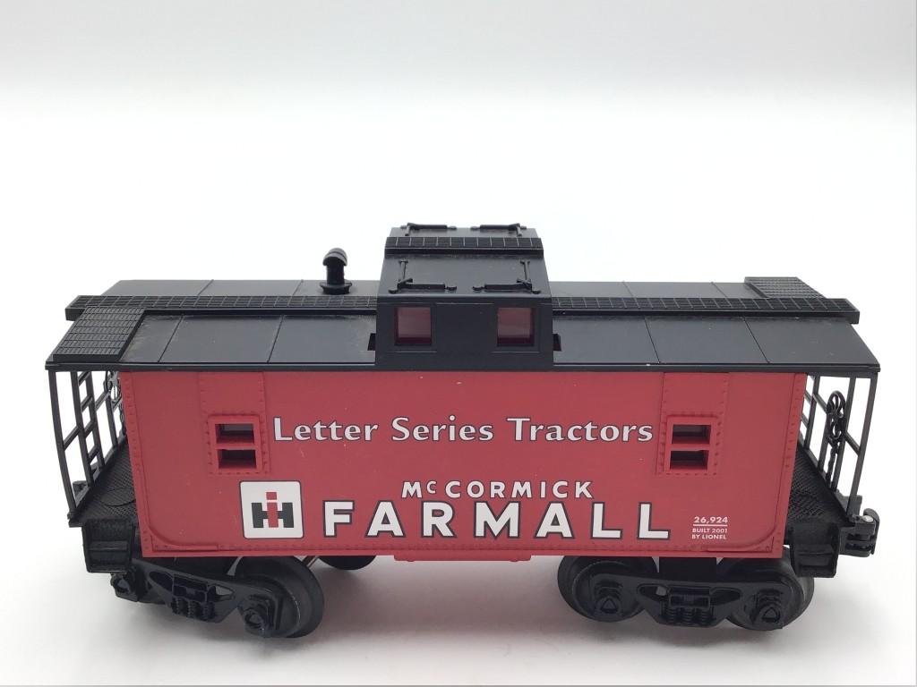 Group of International IH McCormick