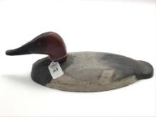 Cast Iron Wing Duck