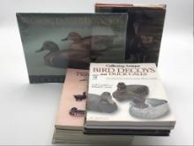 Lot of 12 Books & Catalogs Including