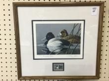Framed Conservation Edition 1989-1990