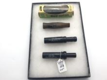 Lot of 4 PS Olt Calls Including Duck Call Model No
