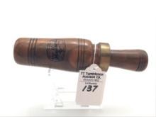 Chick Major's Dixie Mallard Duck Call Stuttgart,