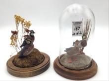 Lot of 2 Miniatures Including Pair of Bob