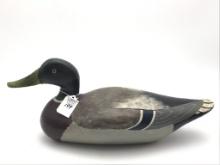Illinois River Decoy Repainted by Helen