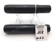 Lot of 2 PS Olt A-5 Goose Calls
