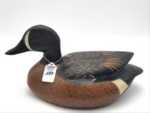 Contemp. Decoy by Dave Hodgman