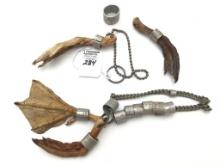 Group w/ Turkey Spurs & Foot