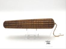 Carved Cobble Corn