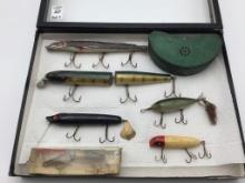 Lot of 7 Including 6 Mostly Large