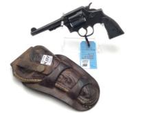 Smith & Wesson 38 S&W  5 In Revolver