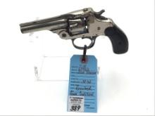 Iver Johnson 32 Cal Revolver SN-67966