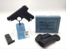 Jennings Bryco 38-380 Cal Pistol w/ Box