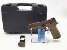 LIke New Sig Sauer P320 M17 Semi Auto