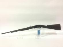 Remington 22 S/L/LR Pump Rifle SN-103998