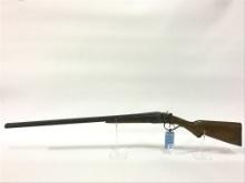 T. Parker New York 12 Ga Side by Side Shotgun