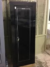 Locking Stack-On Gun Safe w/ Custom