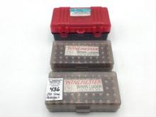 150 Total Cartridges of 9MM Luger Ammo