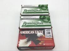3 Full Boxes of 38-Special Ammo  Including