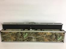 Lot of 2 Like New Gun Cases