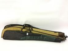 Lot of 5 Soft Long Gun Cases