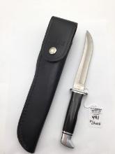 Buck 121V Hunting Knife w/ Sheath