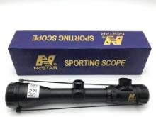 NcStar Red Dot Sporting Scope 3-12X50E