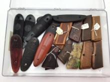 Collection of Various Pistol Grips Including