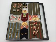 Group of Contemp. Foreign Military Patches