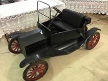 Unique Motorized Tin Lizzie Parade Car
