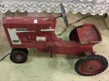 Child's Full Size Farmall 806 Pedal