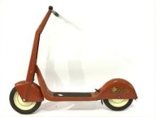Child's Full Size Chief Scooting Star Toy Scooter