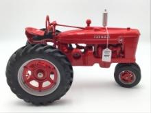 Like New Lg. 1/8 Scale McCormick Deering Farmall