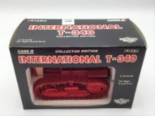 1/16 Scale Case IH International T-340 Crawler-