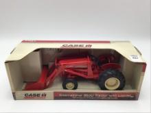 1/16 Scale Case IH International 350U Tractor