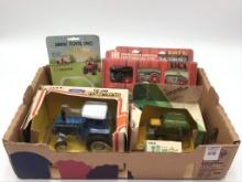 Group Including 1/32 Scale Ford Toy TW-20