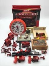 Group of IH Collectibles Including Various