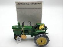 John Deere Precision Series #3 4020 Diesel