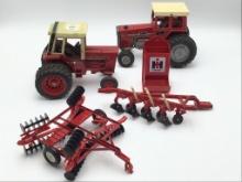 Group w/ International & MF Toys Including