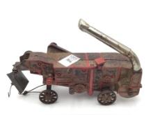 Arcade Threshing Machine