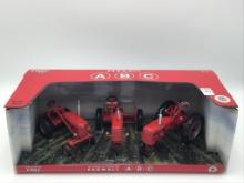 1/16 Scale Three pIece McCormick Deering Farmall
